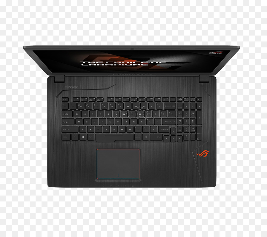 Computadora Portátil，Teclado PNG