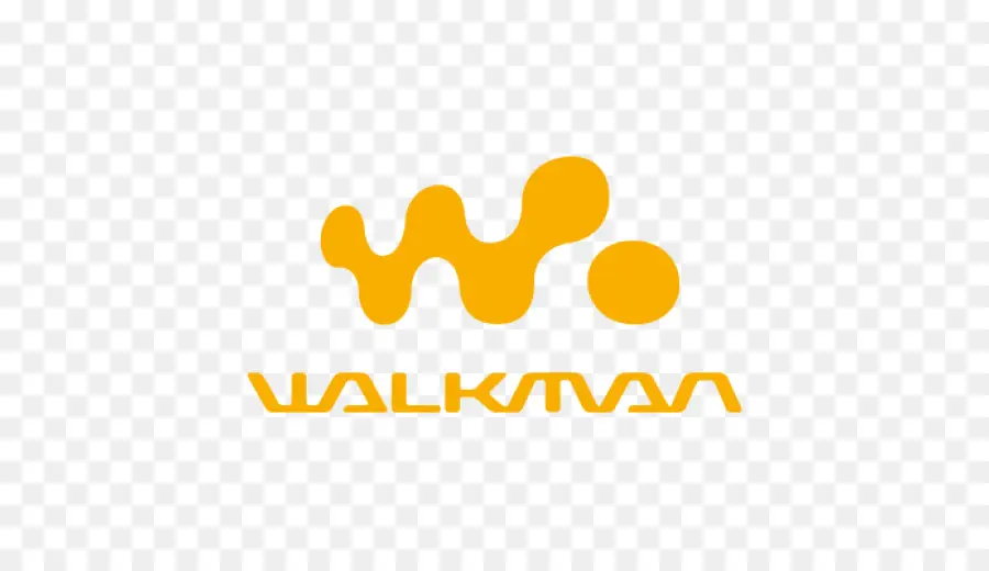 Logotipo De Walkman，Walkman PNG