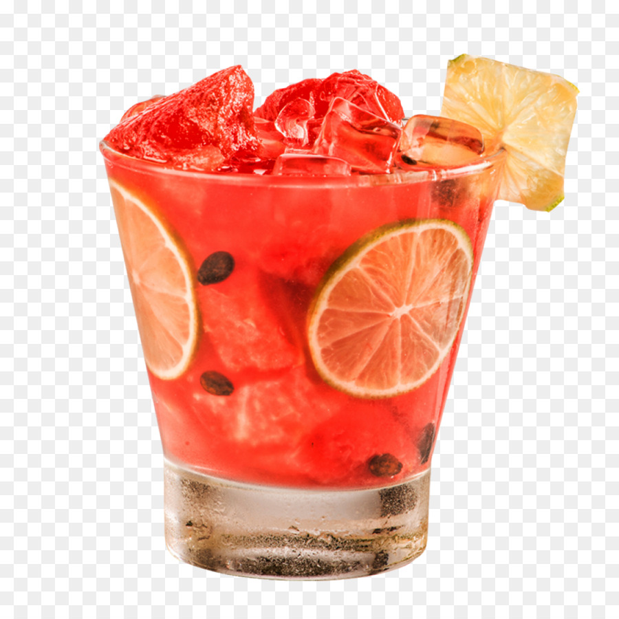 Guarnición De Cóctel，Caipirinha PNG