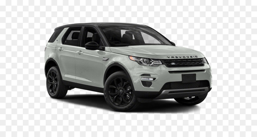 Land Rover，2017 Land Rover Discovery Sport PNG