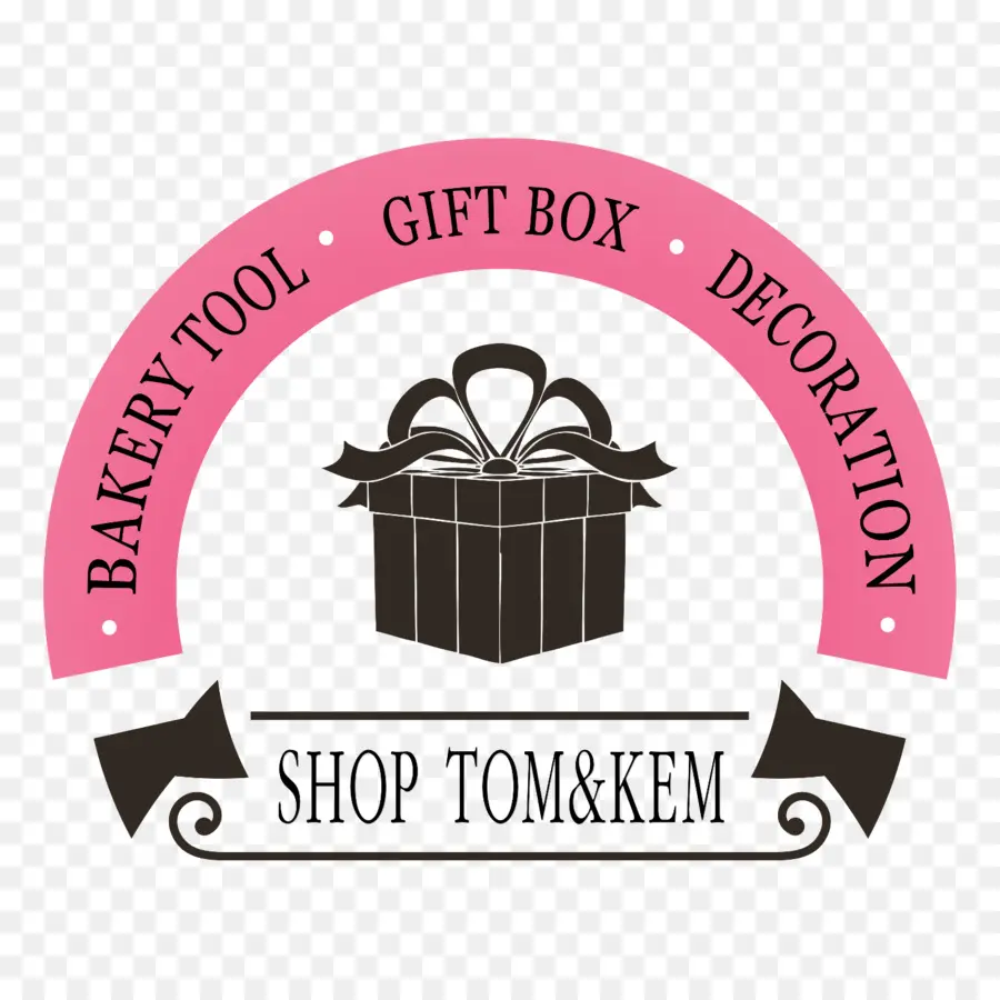 Logotipo De Caja De Regalo，Comprar Tom Kem PNG