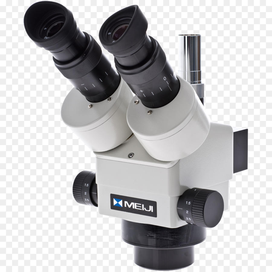 Periodo Meiji，Microscopio Estéreo PNG