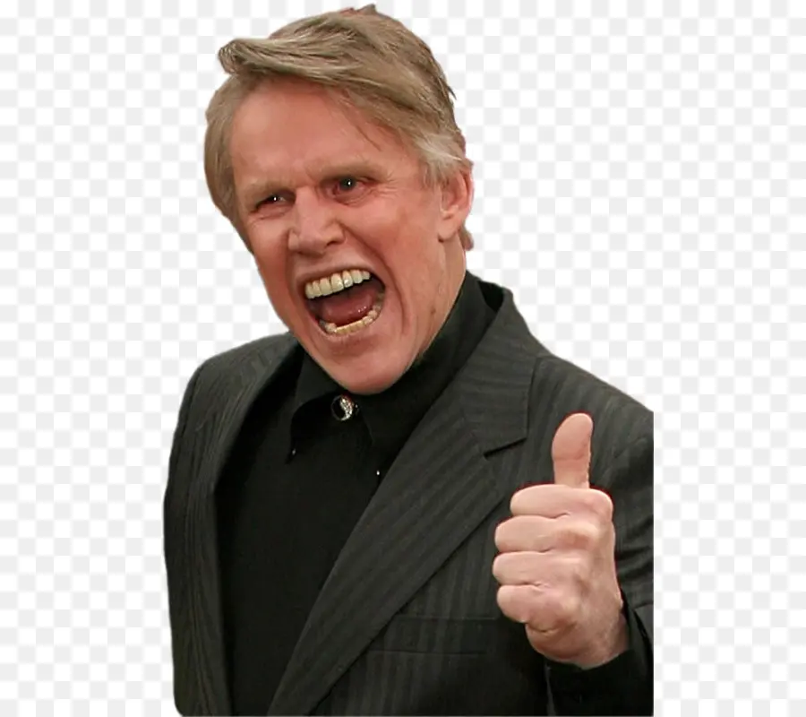 Gary Busey，La Oveja Negra PNG