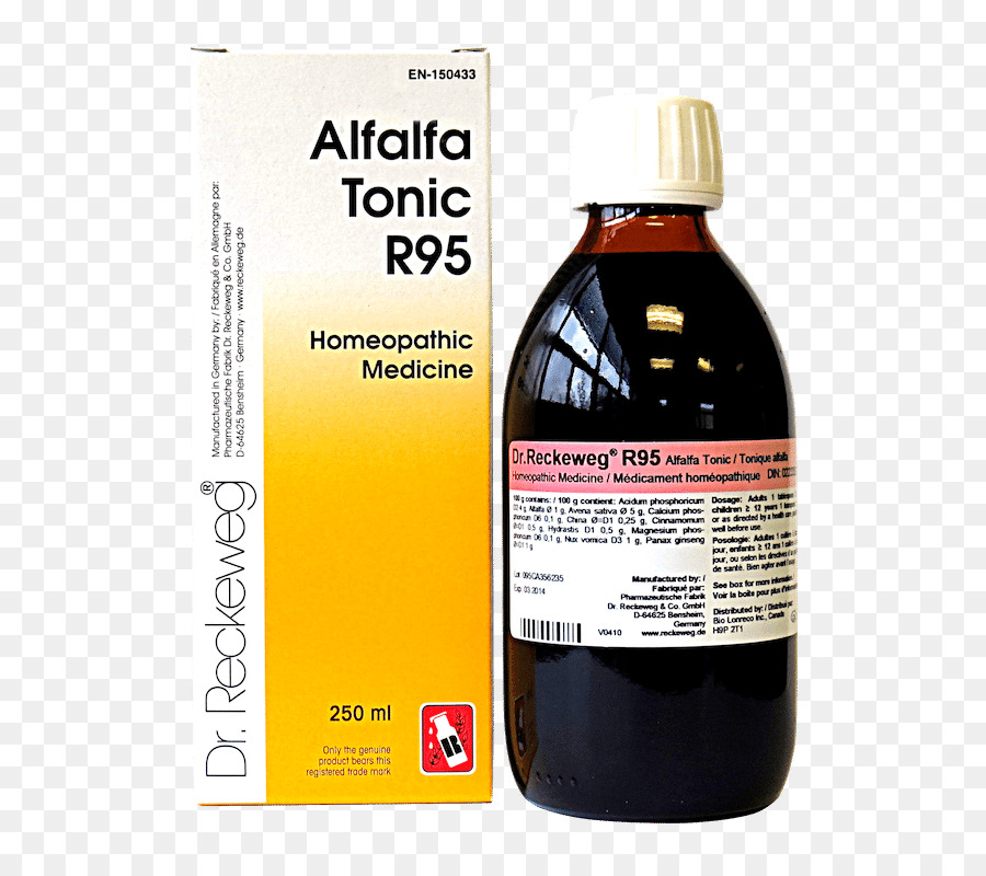 La Alfalfa，Pharmazeutische Fabrik Dr Reckeweg Co Gmbh PNG