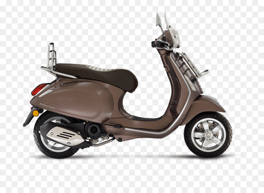 Vespa Blanca，Scooter PNG