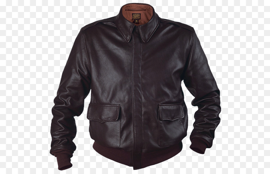 Chaqueta De Cuero Negra，Cremallera PNG