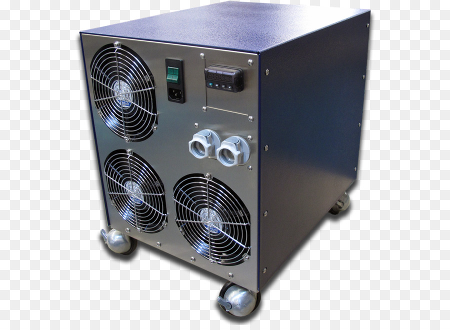 Chiller，Máquina PNG