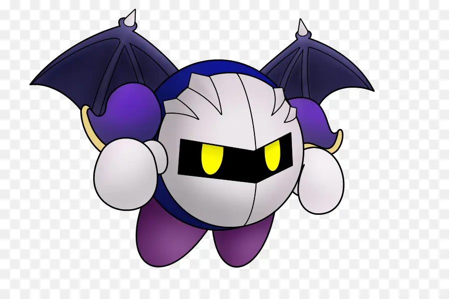 Metacaballero，Kirby PNG