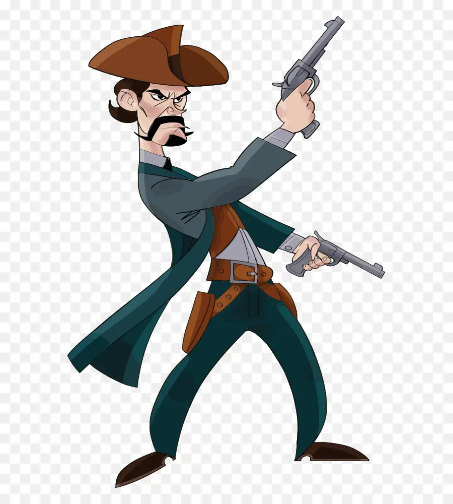 Vaquero，Armas PNG