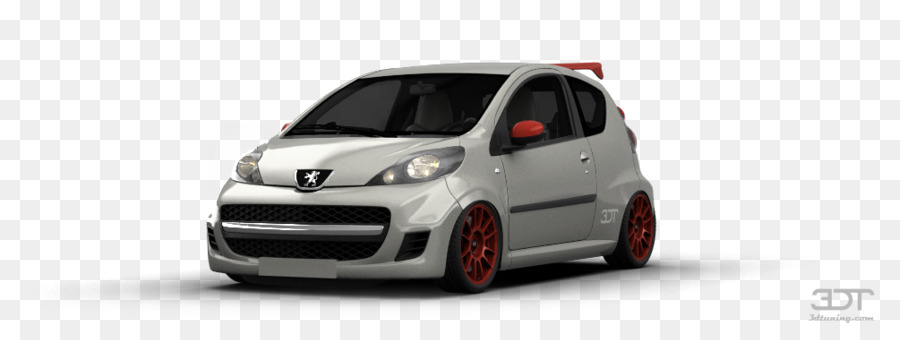 Coche Compacto Blanco，Automóvil PNG