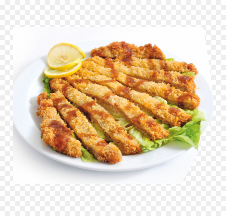 Crujiente Pollo Frito，Schnitzel PNG