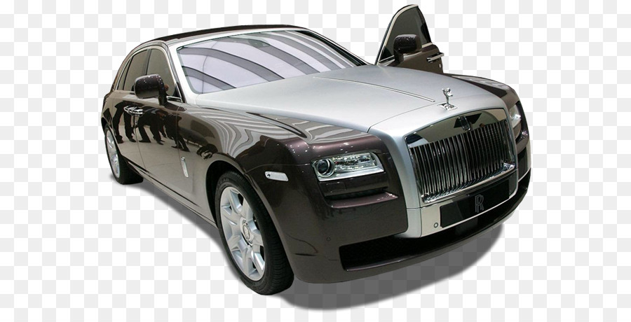 Rolls Royce Phantom Coupe，En 2017 Rolls Royce Ghost PNG