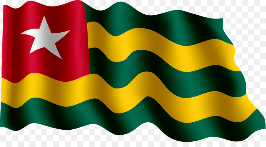 Bandera De Togo，Bandera Nacional PNG