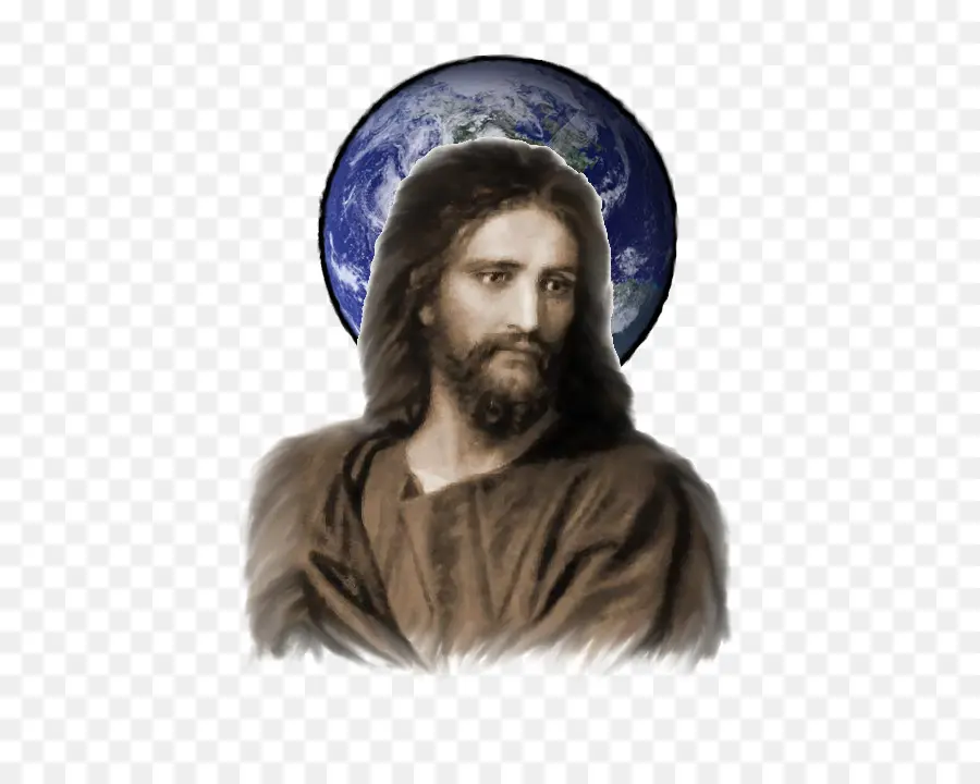 Jesús，Cristo Rey PNG