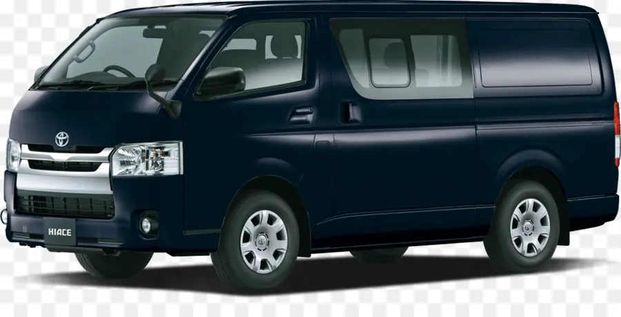 Toyota Hiace，Coche PNG