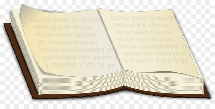 Libro，Texto PNG