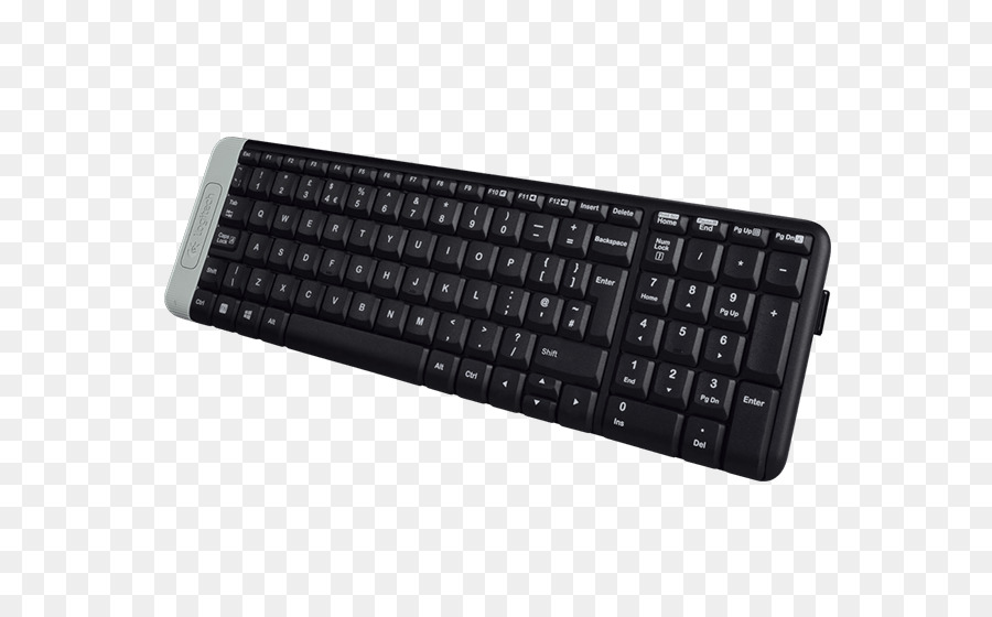 Teclado De La Computadora，El Ratón De La Computadora PNG