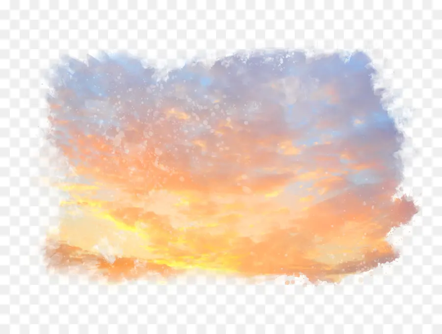 Atardecer，Cielo PNG