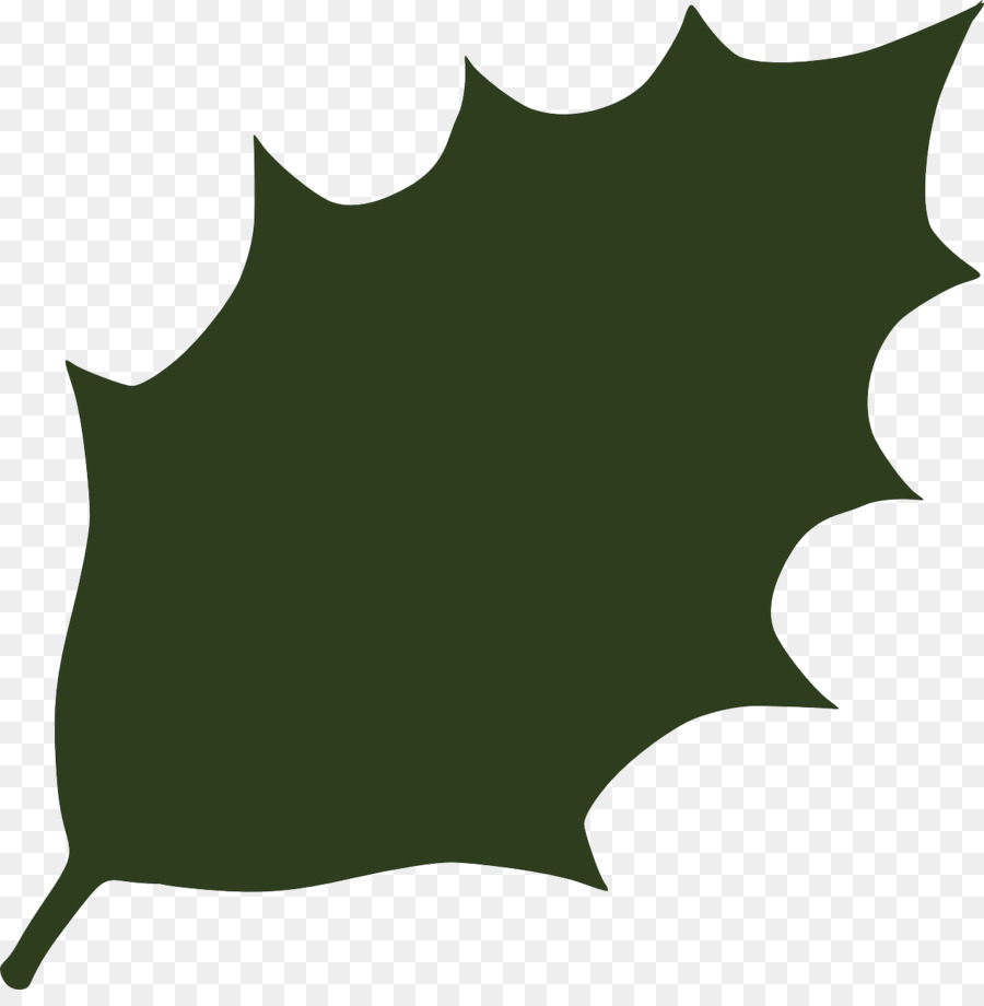 Hoja De Acebo，Navidad PNG