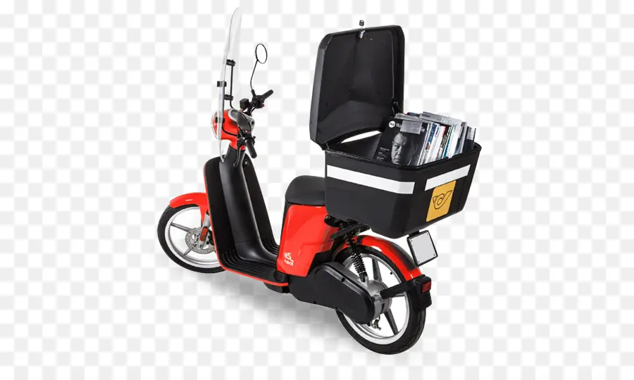 Scooter，Vehículo Eléctrico PNG