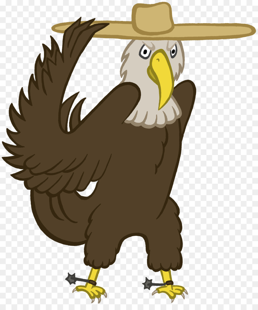 Águila Calva，Alguacil PNG