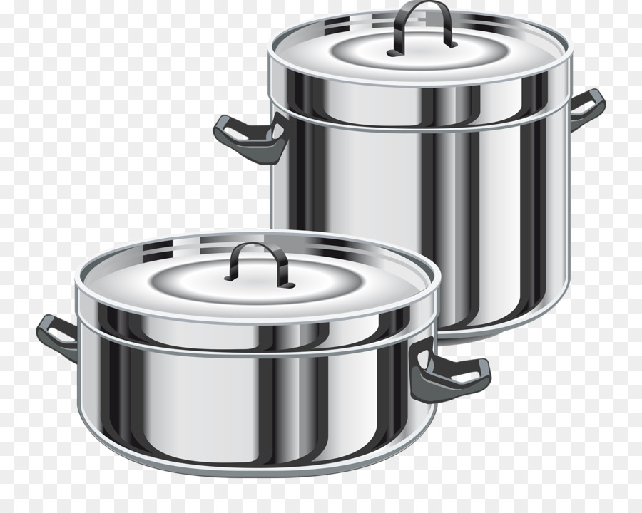 Ollas Para Cocinar，Acero Inoxidable PNG