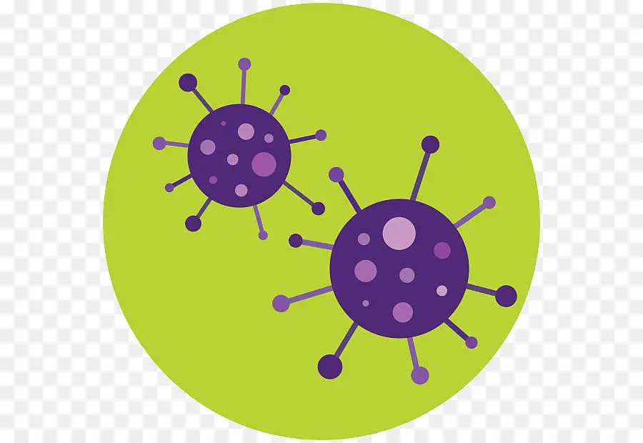 Microorganismo，Virus PNG