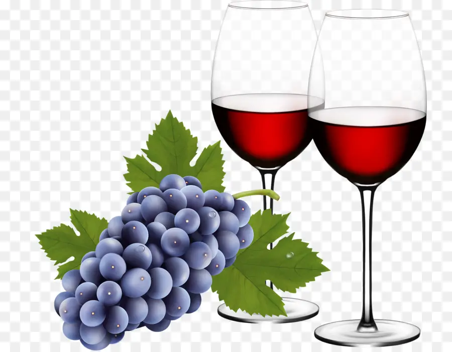 Vino，Uvas PNG