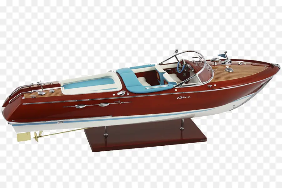 Modelo De Barco，Miniatura PNG