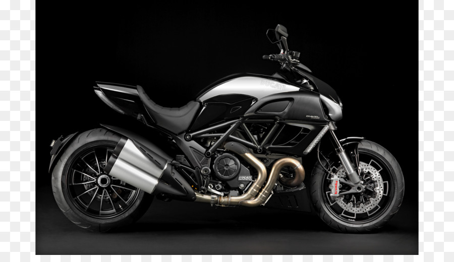 Ducati Diavel，Motocicleta PNG