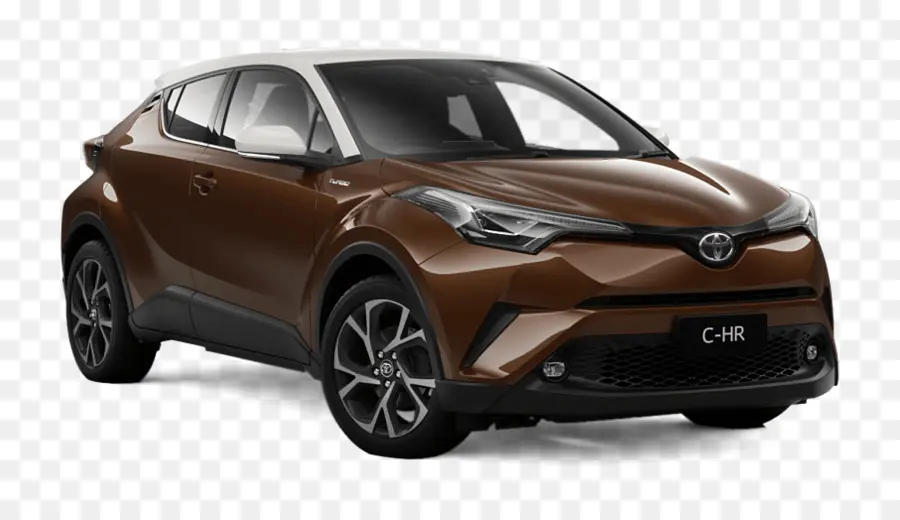 2018 Toyota Chr，Toyota PNG