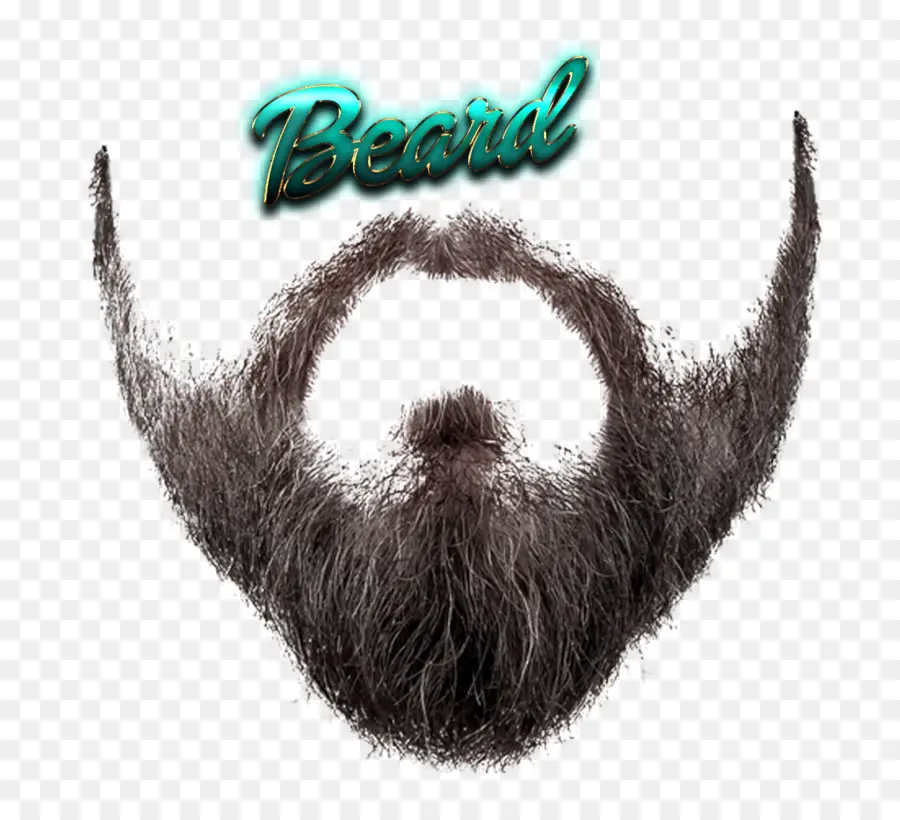 Cabello，Barba PNG