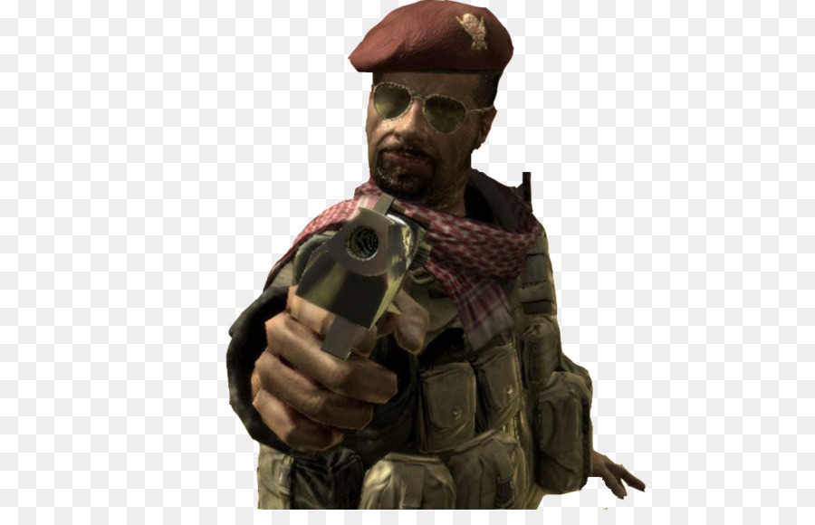 Call Of Duty 4 Modern Warfare，Llamada Del Deber De Los Estados De La Ofensiva PNG