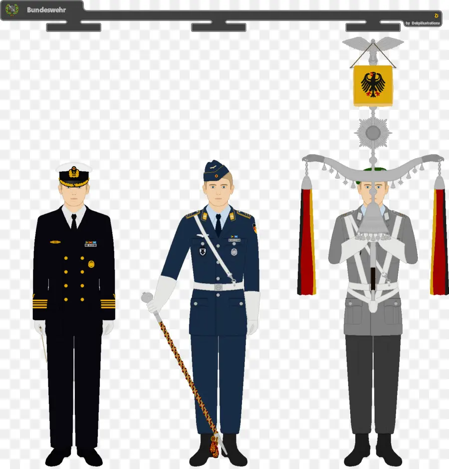 El Uniforme Militar，Oficial Del Ejército PNG