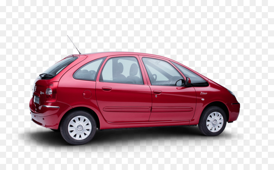 Coche Plateado，Hatchback PNG