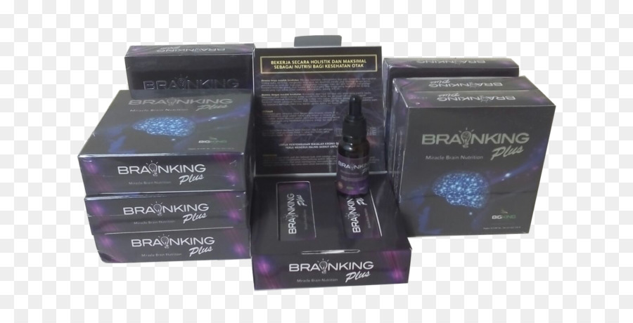 Brainking Plus Indonesia，Distribución PNG