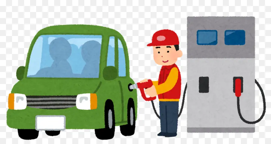 Gasolinera，Auto PNG