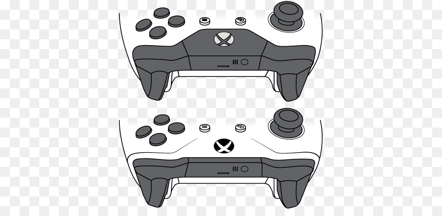 Controlador De Xbox One，Xbox 360 PNG