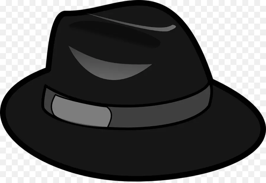 Sombrero Negro，Sombrero PNG