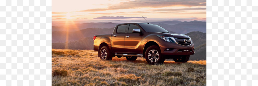 Mazda Bt50，Mazda PNG