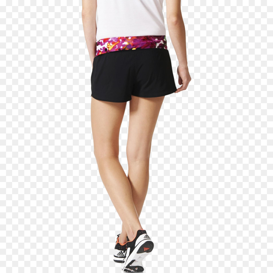 Pantalones Cortos，Adidas PNG