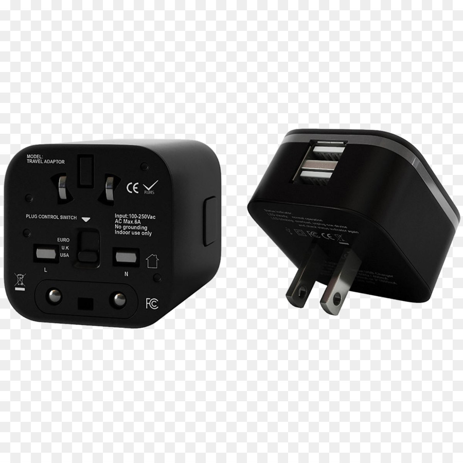 Adaptador，Cargador De Batería PNG