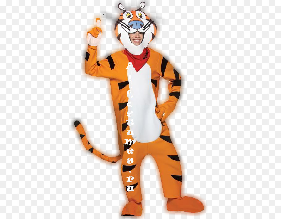 Disfraz De Tigre，Persona PNG