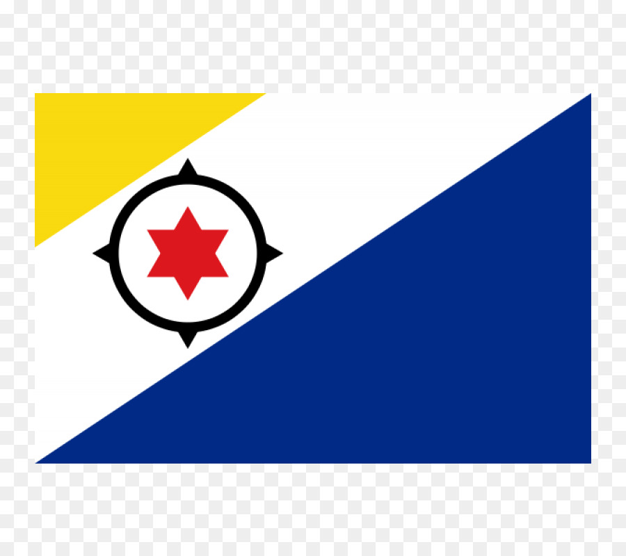 Bandera De Bonaire，Kralendijk PNG