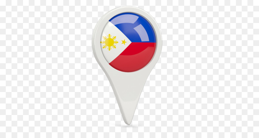 Pin De La Bandera De Filipinas，Alfiler PNG