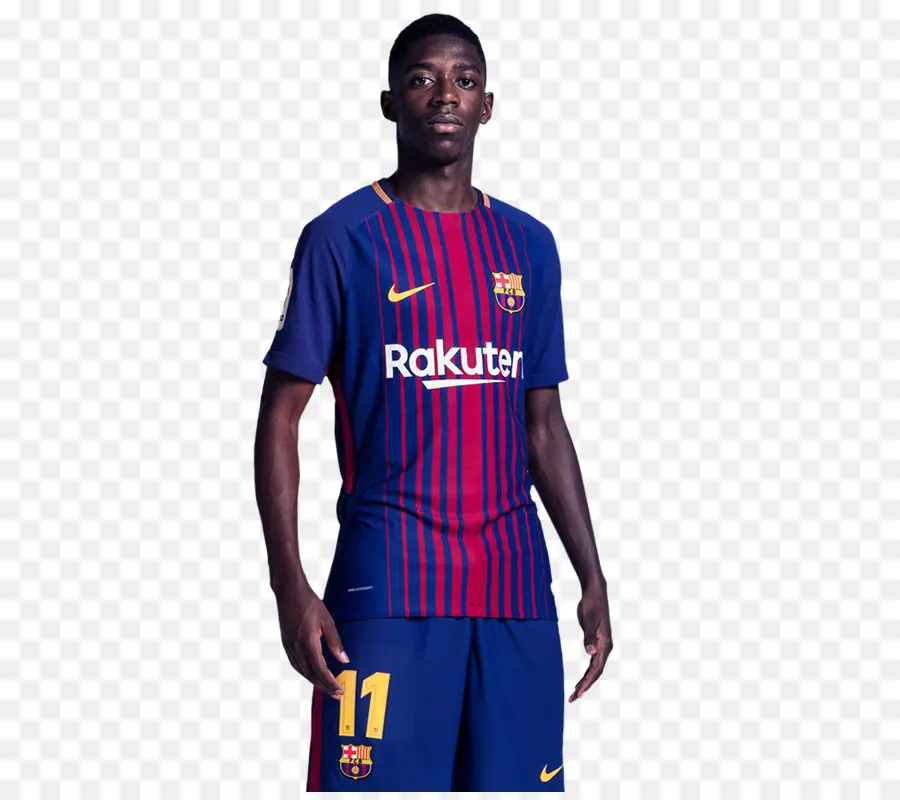 Ousmane Dembélé，Jersey PNG