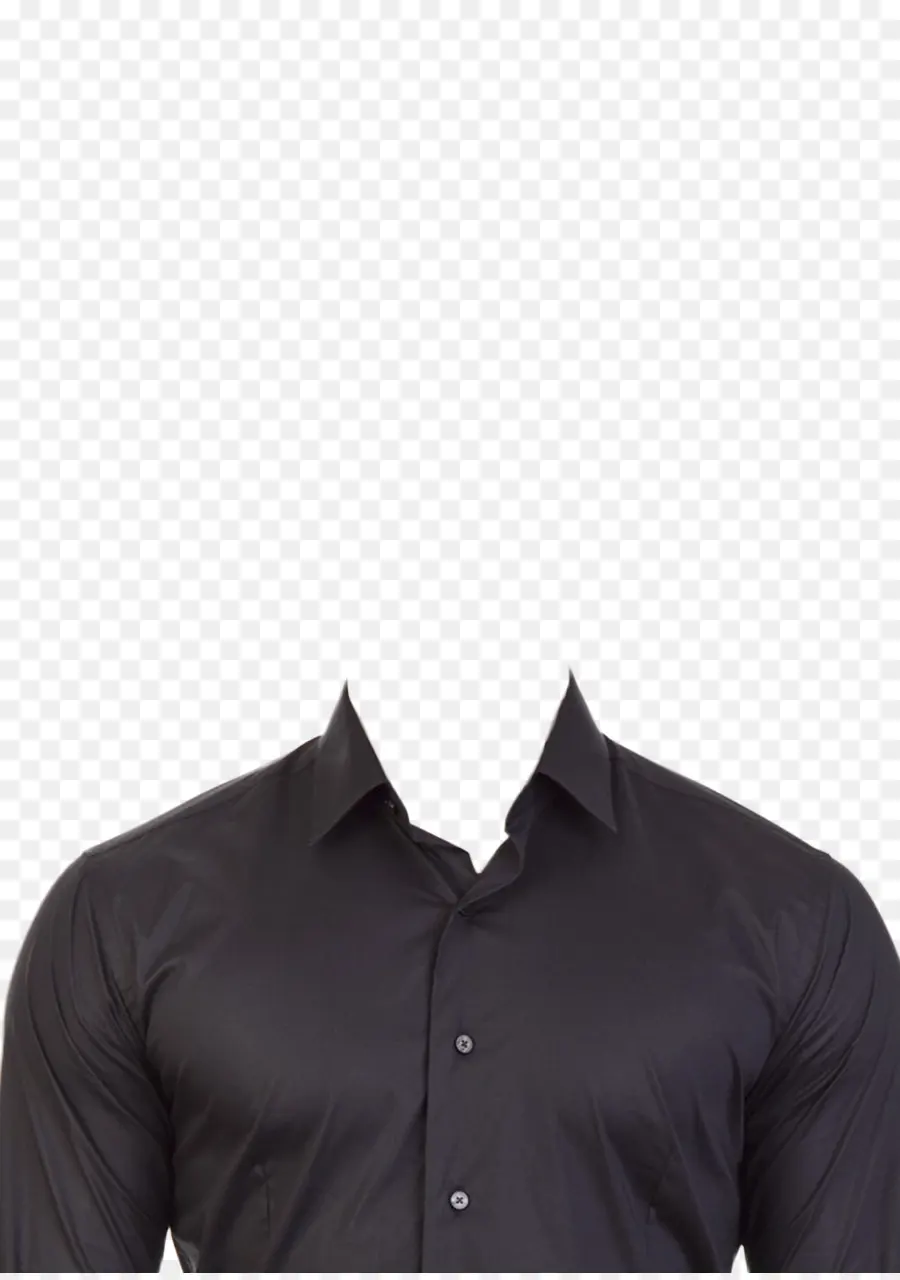 Camiseta，Camisa De Vestir PNG