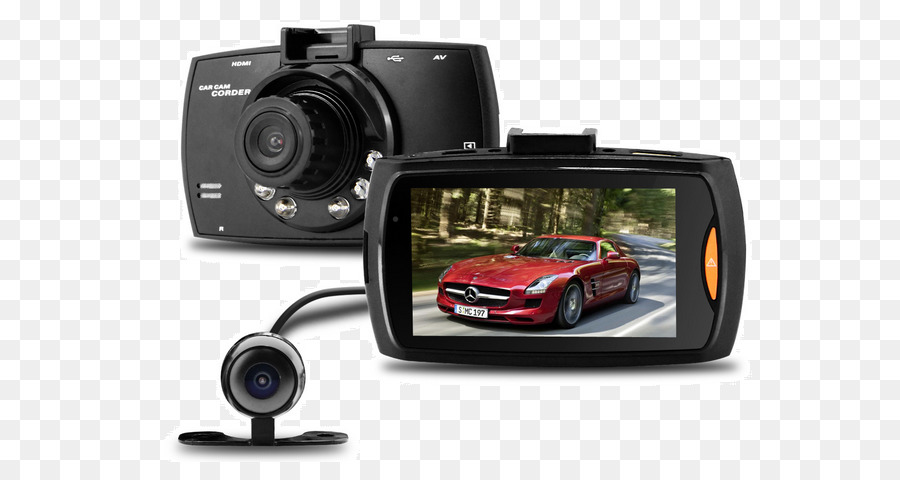 Coche，Dashcam PNG