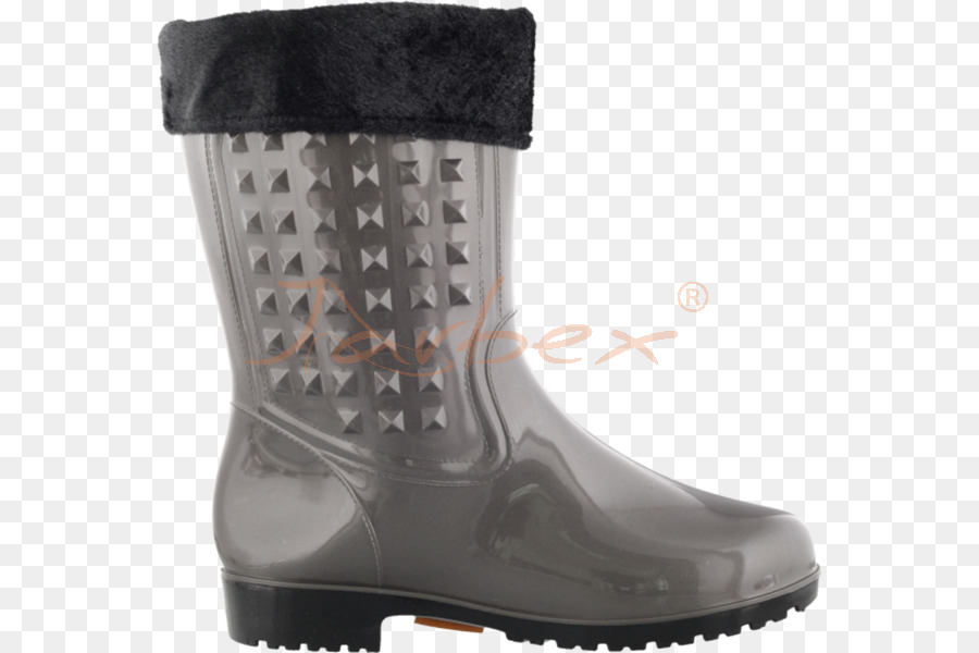 Bota Gris，Zapato PNG