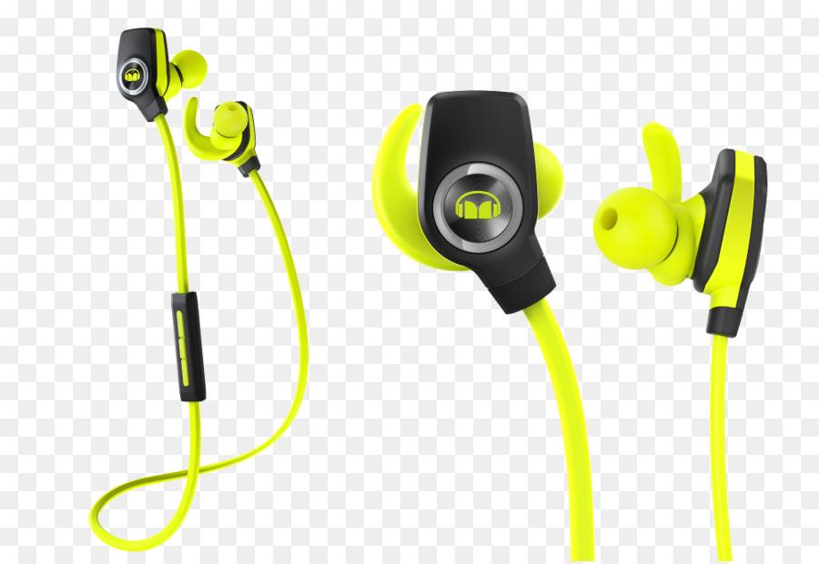 Auriculares，Monster Isport Superslim PNG